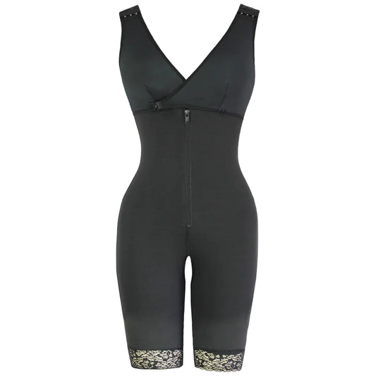Plus Size Body Shaping Bodysuit for Women