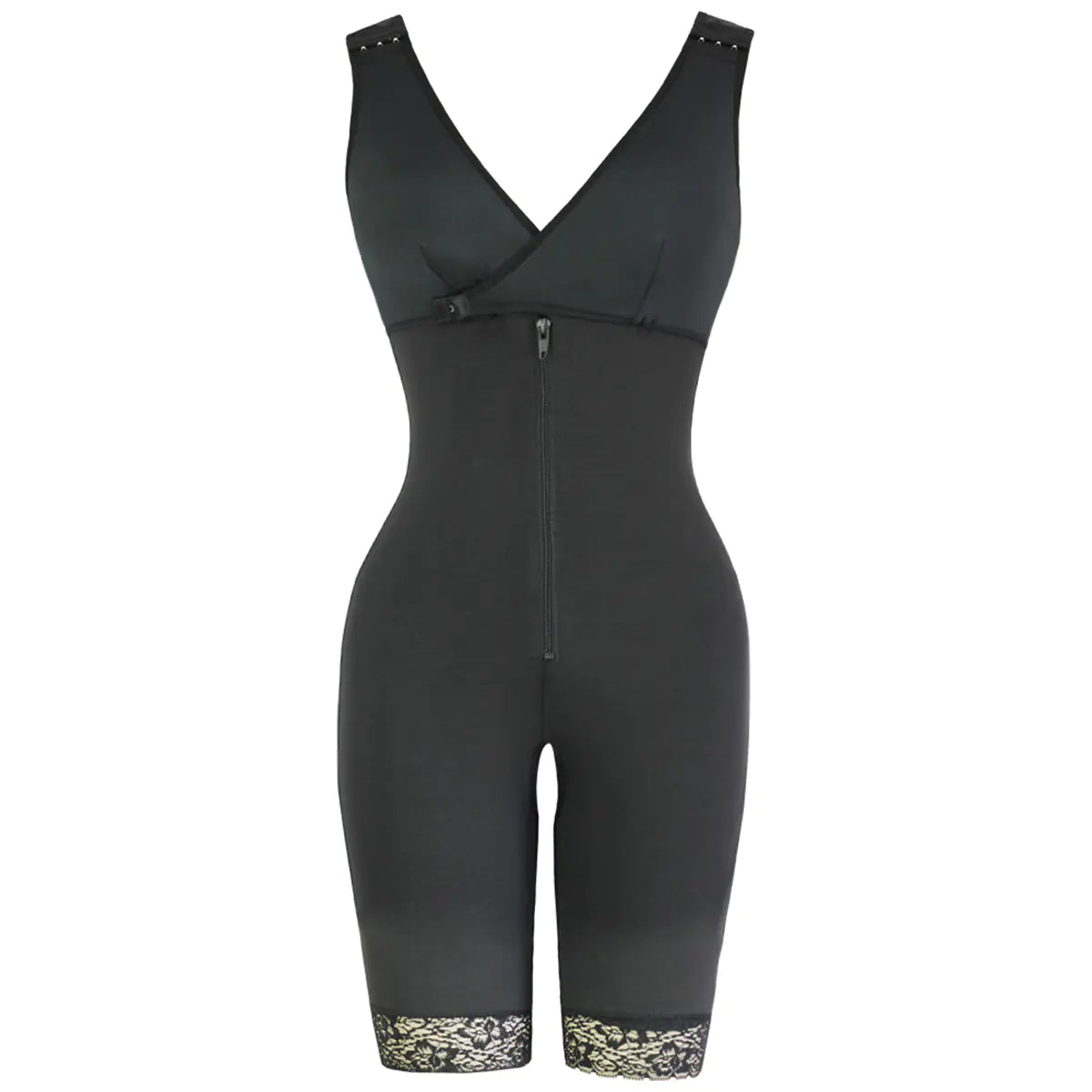 Plus Size Body Shaping Bodysuit for Women